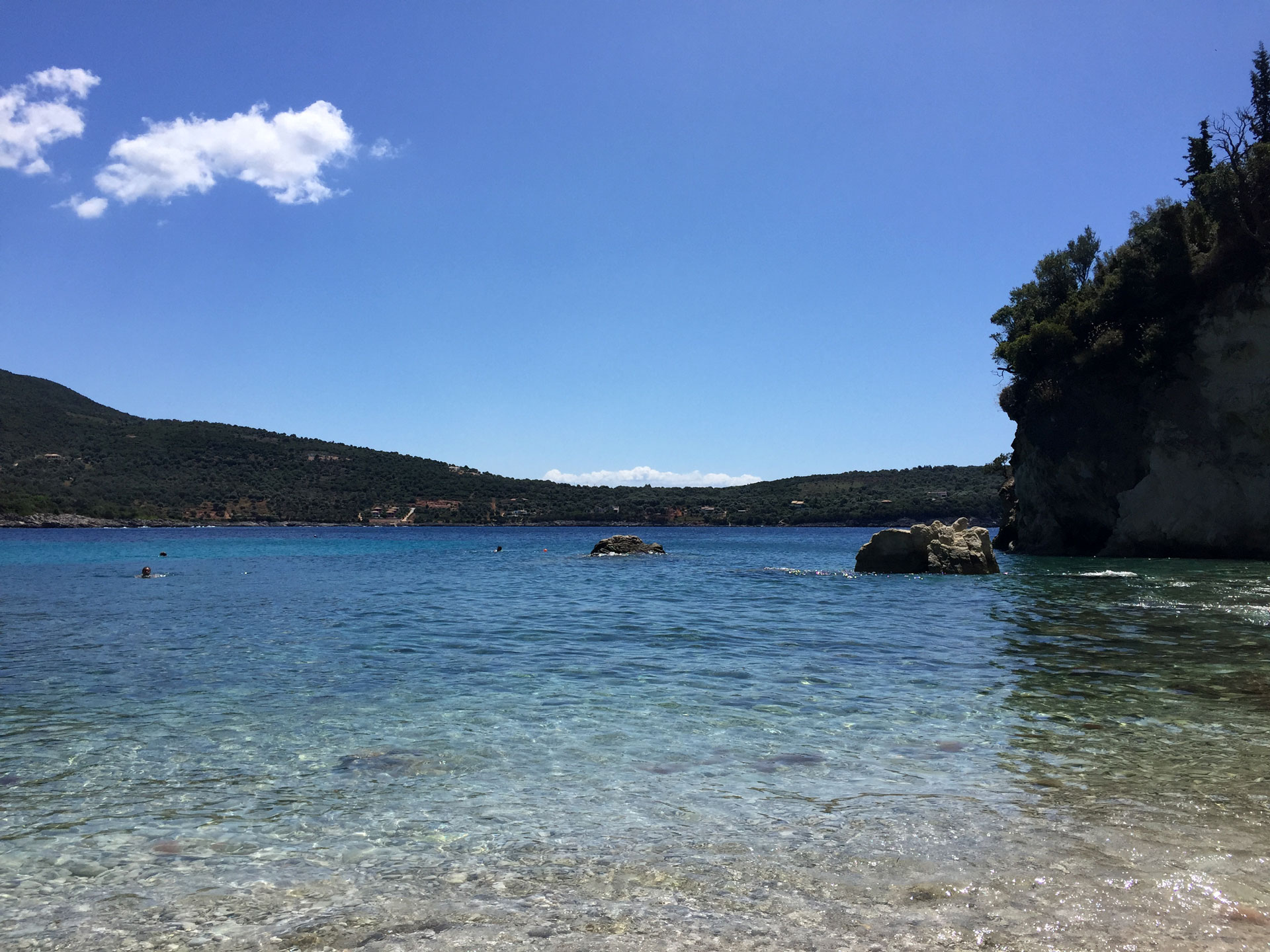 Kastri Bay